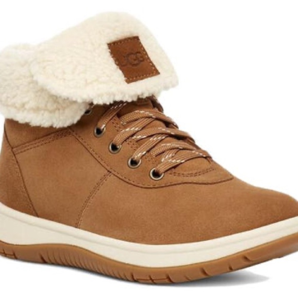 UGG booties Sz 8.5 NWT